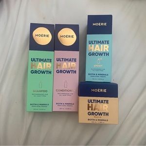 Moerie Hair Growth System